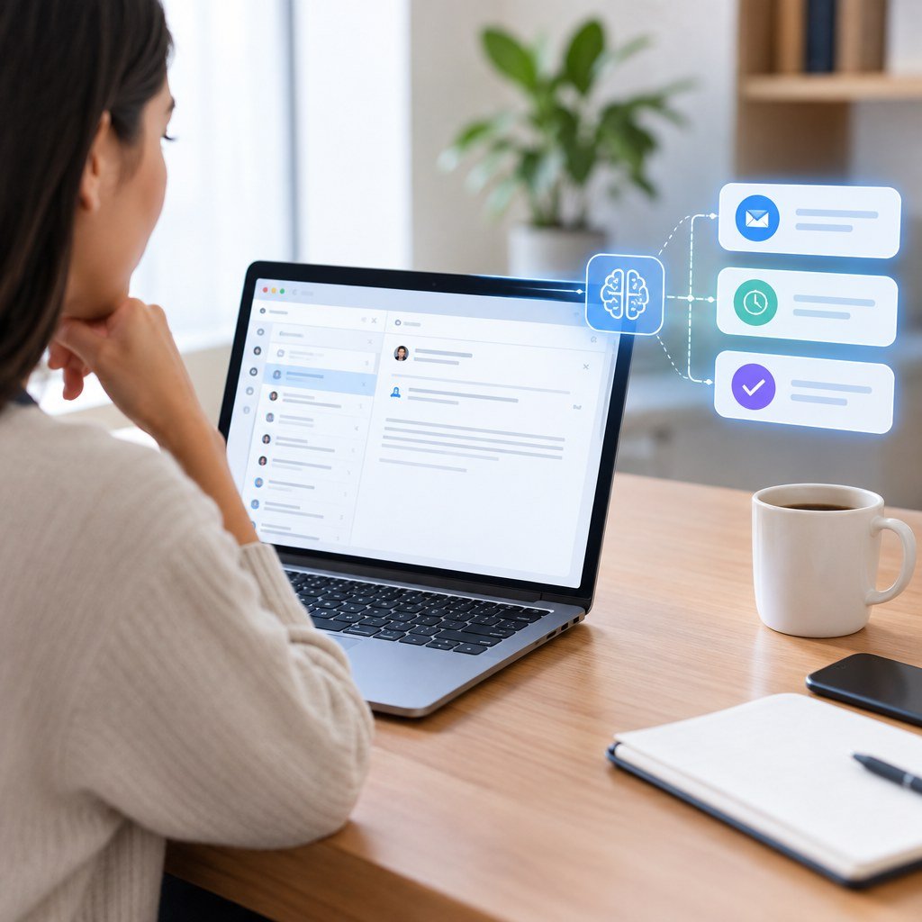AI Email Intelligence and Follow-Up System
