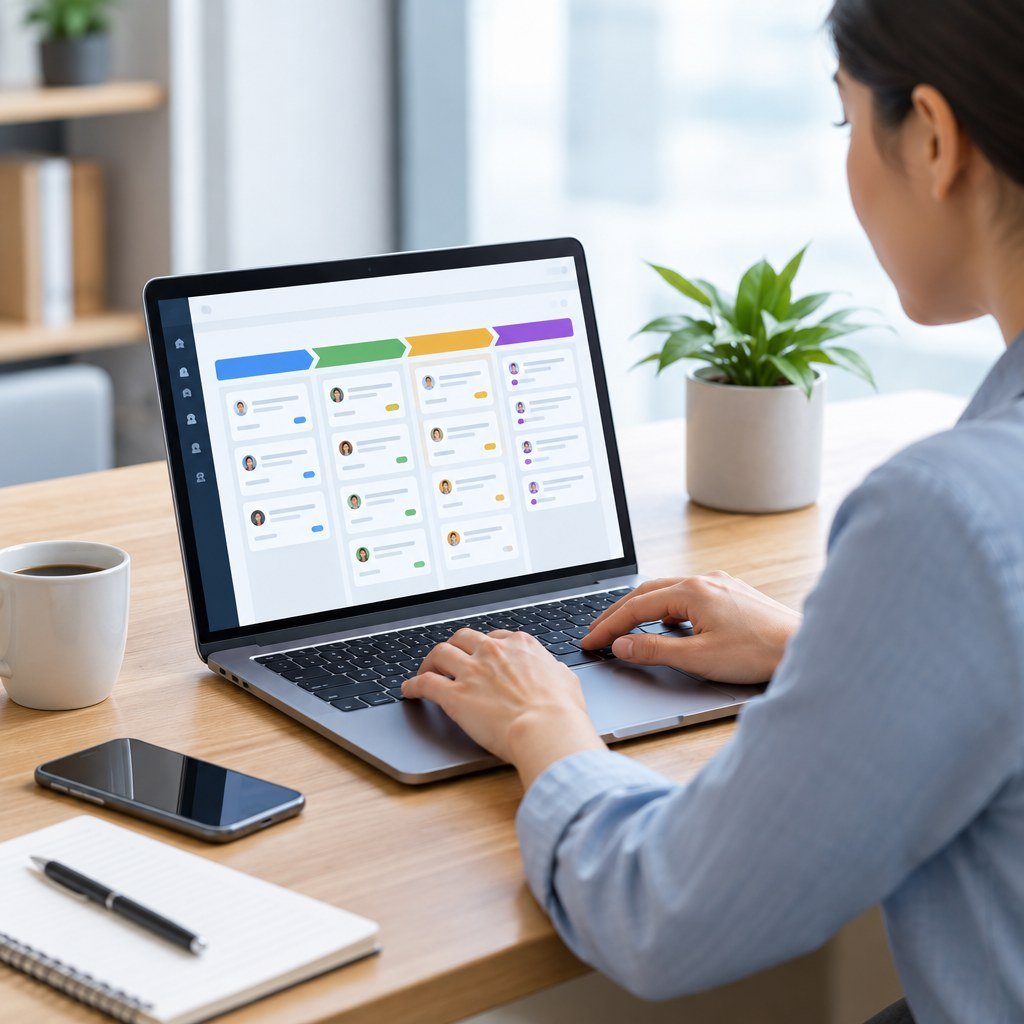 Sales Pipeline Visualization and Analytics